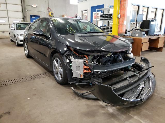 VIN 1G1RB6E49EU142596 2014 Chevrolet Volt no.1