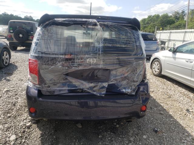 2012 TOYOTA SCION XB JTLZE4FE4CJ015283