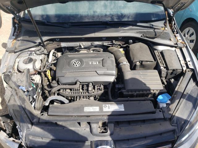 2016 VOLKSWAGEN GOLF S/SE 3VW217AU7GM016295