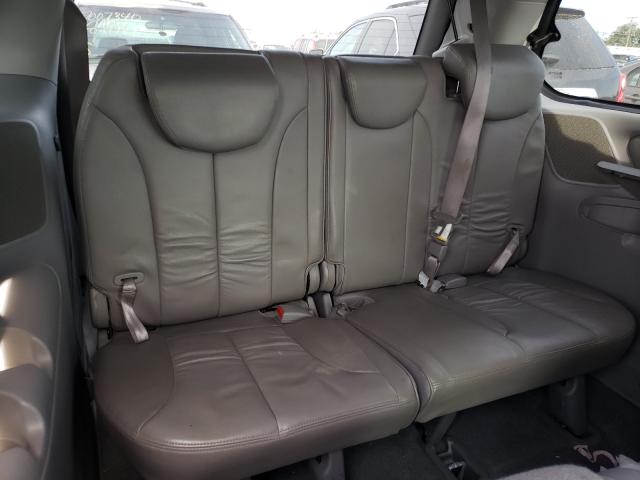 2012 KIA SEDONA EX KNDMH4C77C6497088