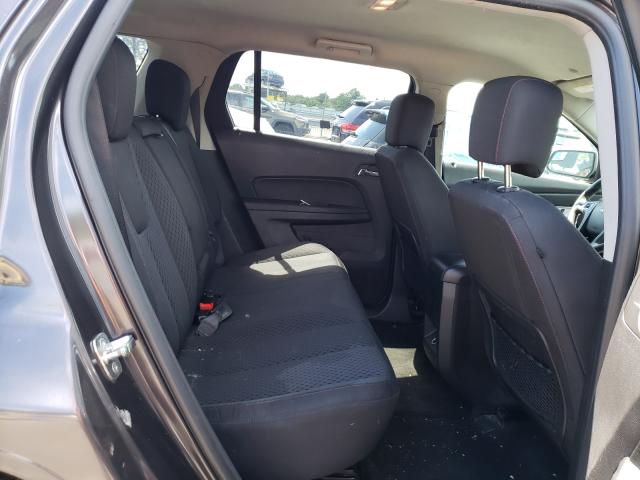 2013 GMC TERRAIN 2GKALMEK5D6360234