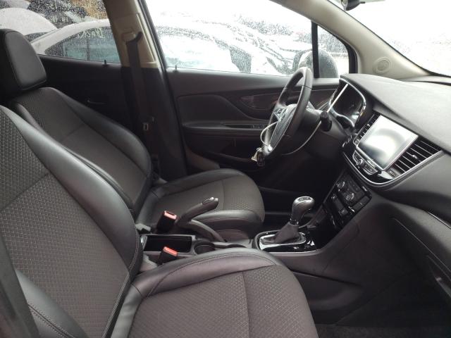 2018 BUICK ENCORE SPO KL4CJ1SBXJB578234