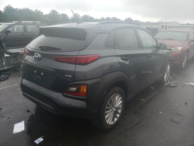 2018 HYUNDAI KONA KM8K2CAA6JU184569