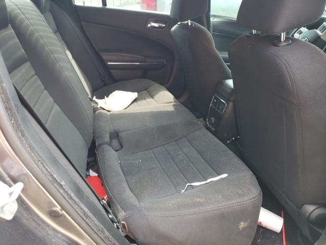 2014 DODGE CHARGER PO 2C3CDXAT3EH348675