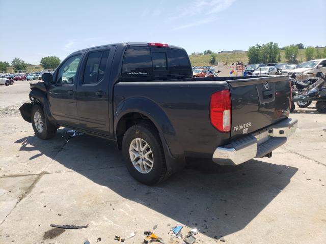 2015 NISSAN FRONTIER 1N6AD0EV8FN769383