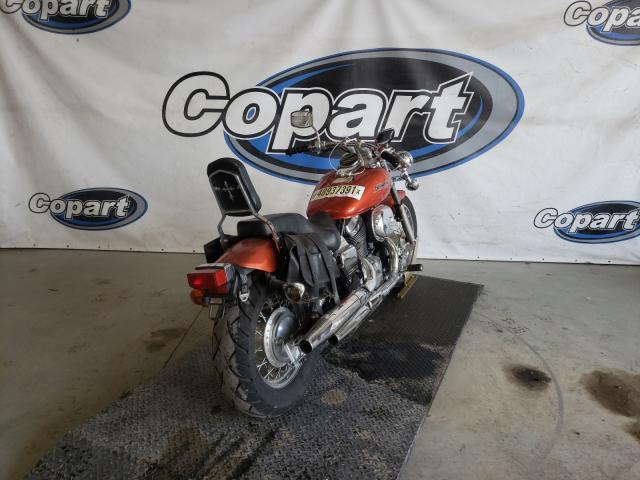 2006 HONDA VT750 C JH2RC44046M000351