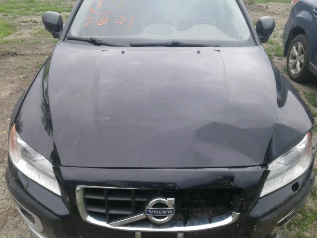 2013 VOLVO XC70 T6 YV4902BZ8D1156573