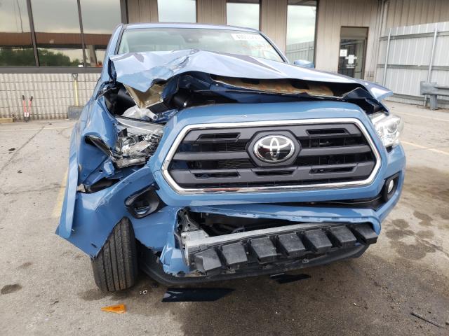 2019 TOYOTA TACOMA SR5 3TMCZ5AN7KM241838