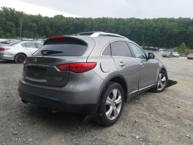 2010 INFINITI FX35 JN8AS1MW0AM853418