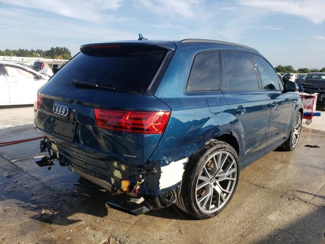 VIN WA1VAAF73KD037093 2019 Audi Q7, Prestige no.4