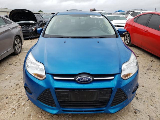 2013 FORD FOC ZX3 1FADP3K26DL219293
