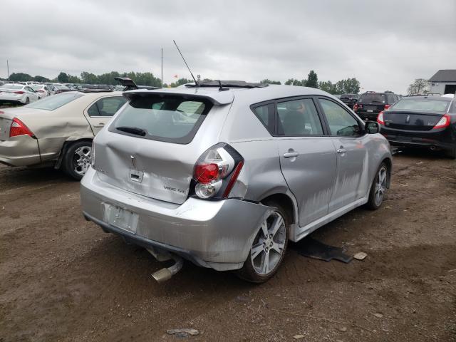2010 PONTIAC VIBE GT 5Y2SR6E06AZ401429