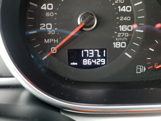 2013 AUDI Q7 WA1CGBFEXDD005318