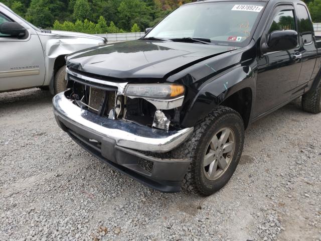2012 GMC CANYON SLE 1GTJ6MFE5C8146512