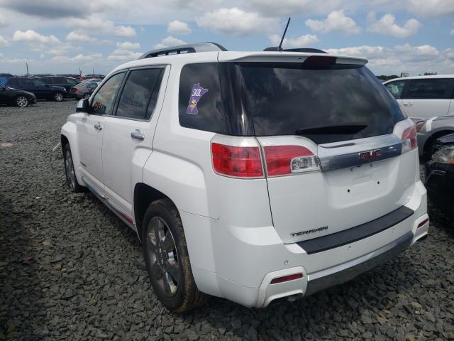 2015 GMC TERRAIN DE 2GKFLUE39F6145506
