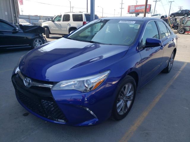 2016 TOYOTA CAMRY LE - 4T1BF1FK2GU605836