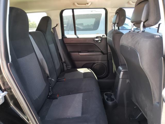 2016 JEEP PATRIOT 1C4NJPBAXGD546910