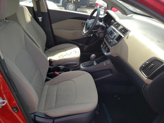 2014 KIA RIO LX KNADM4A35E6408503