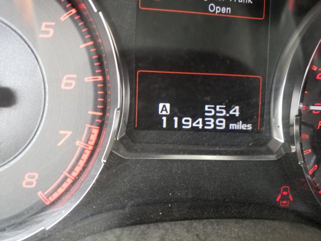 2017 SUBARU WRX LIMITE JF1VA1L63H9830848