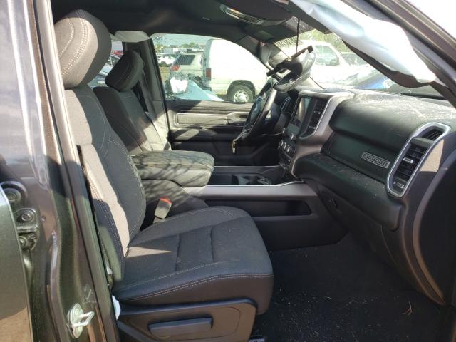 2019 DODGE 1500 1C6RRFFG6KN791281