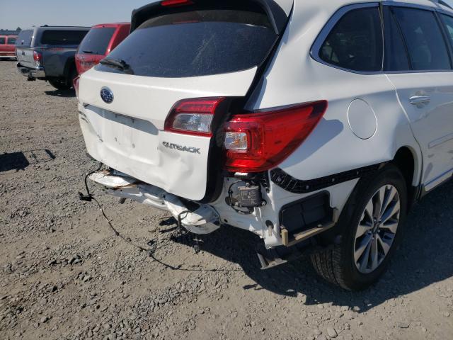 2018 SUBARU OUTBACK TO 4S4BSATC9J3210932