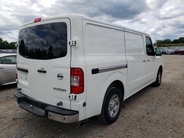 2012 NISSAN NV 1500 1N6BF0KM5CN107413