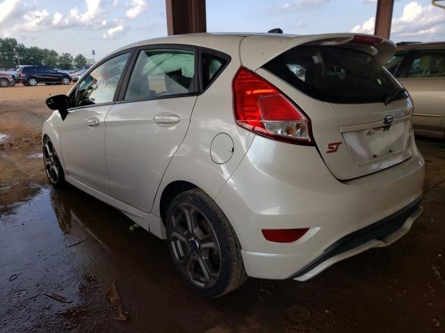 2018 FORD FIESTA ST 3FADP4GX0JM135636