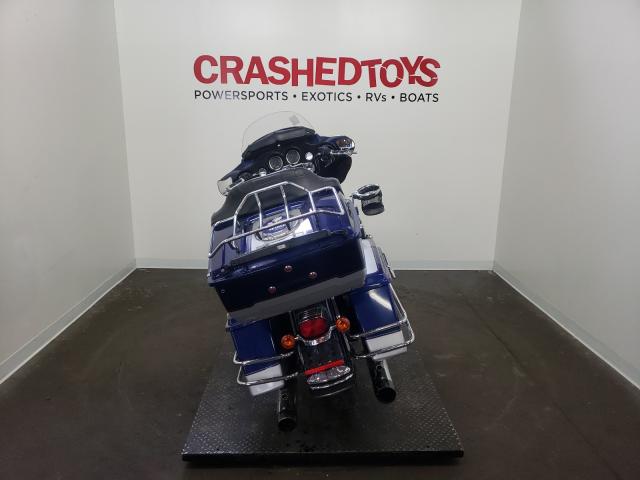 2006 HARLEY-DAVIDSON FLHTCI 1HD1FFW176Y665010