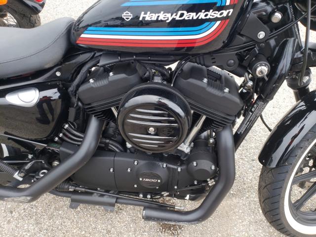 2020 HARLEY-DAVIDSON XL1200 NS 1HD1LP31XLB421627