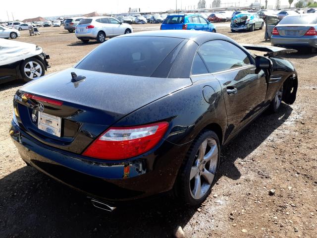 2012 MERCEDES-BENZ SLK 350 WDDPK5HA8CF010267