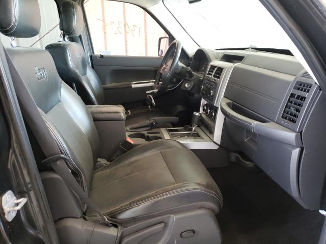 2010 JEEP LIBERTY LI 1J4PN5GK9AW119551