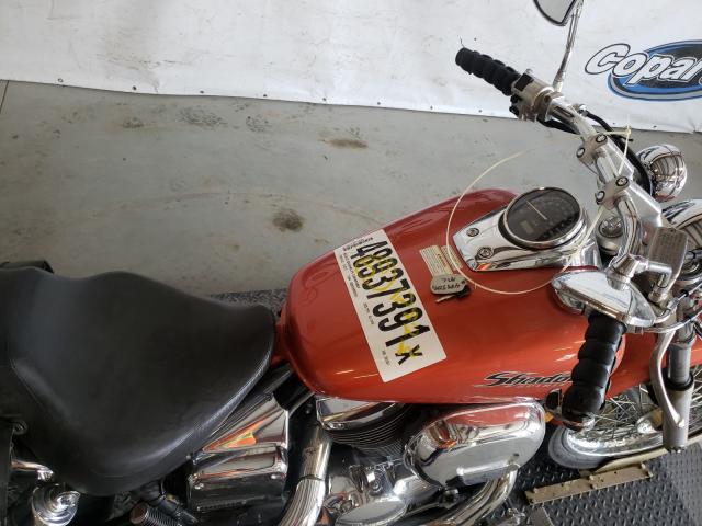 2006 HONDA VT750 C JH2RC44046M000351