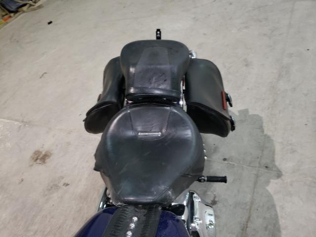 2007 HARLEY-DAVIDSON FLSTF 1HD1BX5117Y088852