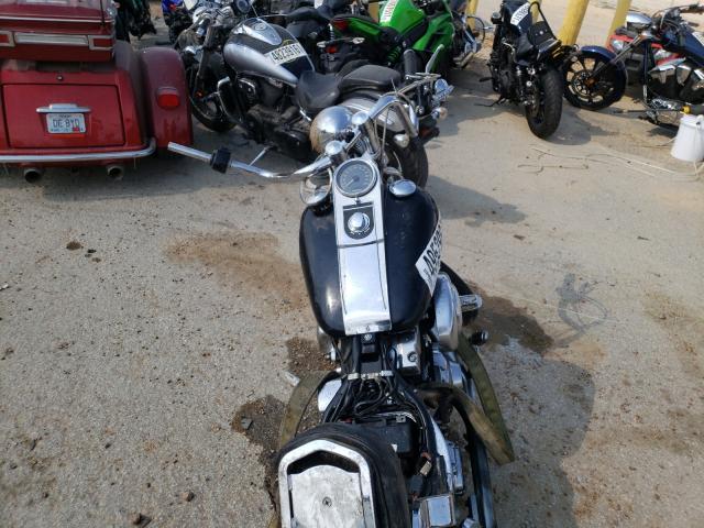 2004 HARLEY-DAVIDSON FXSTS - 1HD1BLY124Y023816