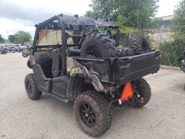 2015 YAMAHA YXM700 5Y4AM64Y5FA103999