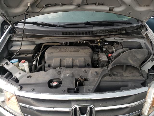 2012 HONDA ODYSSEY LX 5FNRL5H2XCB080558