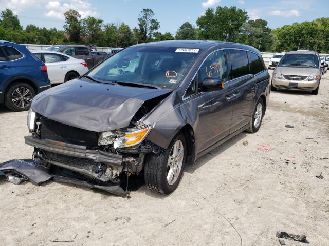 2012 HONDA ODYSSEY 5FNRL5H97CB097802