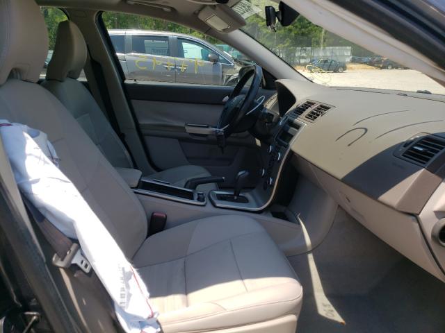 2010 VOLVO S40 2.4I YV1382MS0A2486287