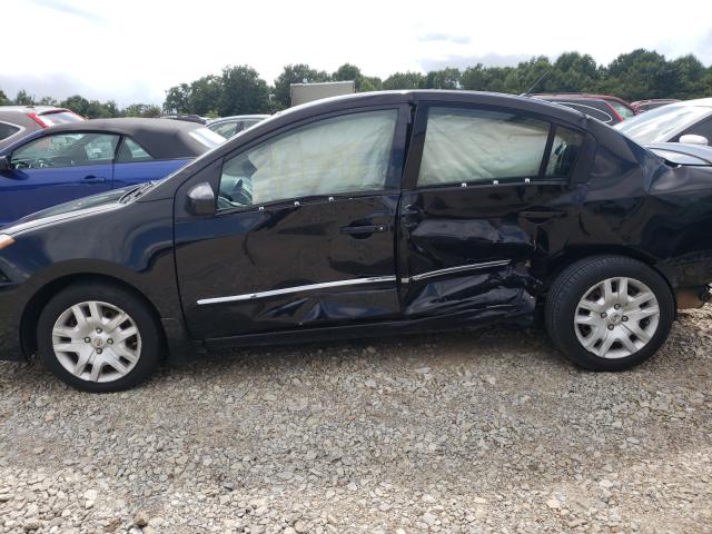 2012 NISSAN SENTRA SE 3N1AB6APXCL625481