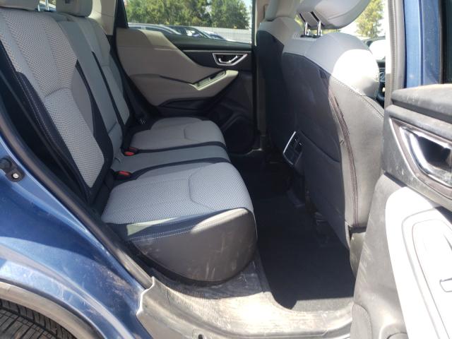 2021 SUBARU FORESTER JF2SKAFC7MH424391