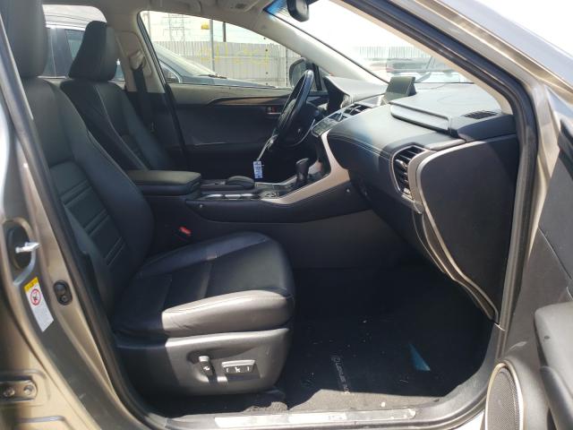 2015 LEXUS NX 200T JTJYARBZ1F2015312