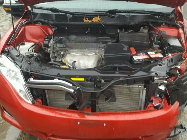 2013 TOYOTA VENZA LE/X 4T3BA3BB3DU038748
