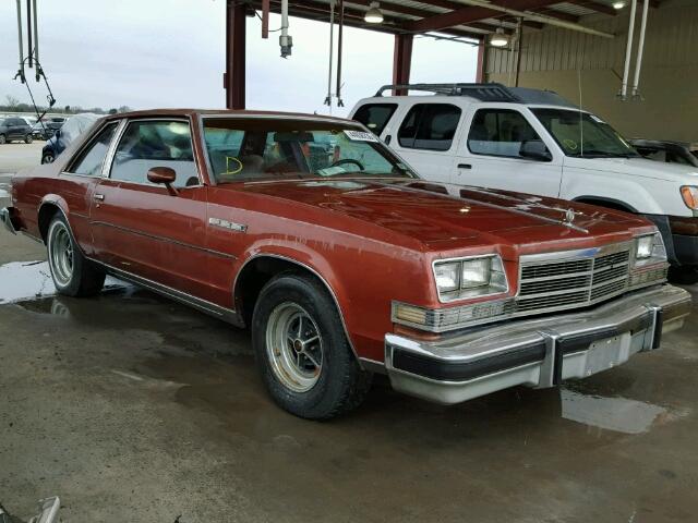 auto auction ended on vin 4p37x8c122571 1978 buick lesabre in tx dallas south 4p37x8c122571 1978 buick lesabre in tx