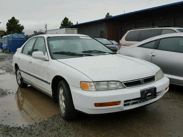 Auto Auction Ended On Vin 1hgcd5631va114382 1997 Honda Accord Lx In Ca Hayward
