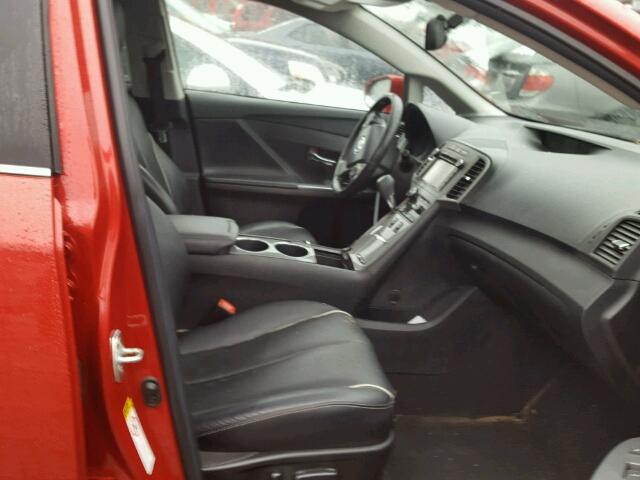 2013 TOYOTA VENZA LE/X 4T3BA3BB3DU038748