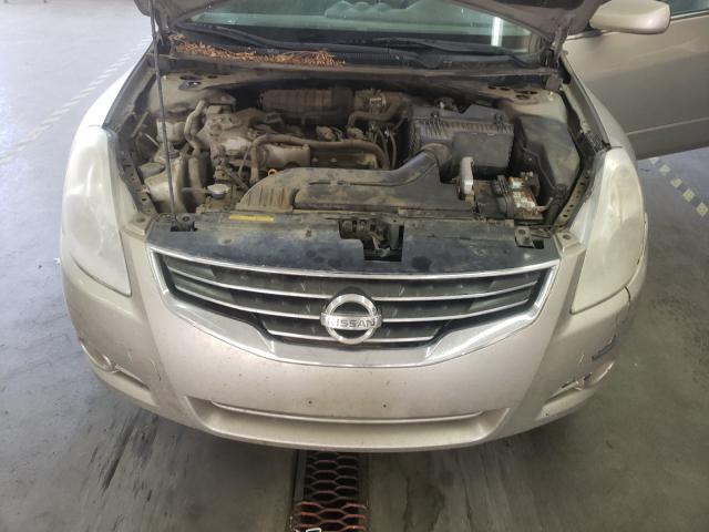 2010 NISSAN ALTIMA BAS 1N4AL2AP6AN490327