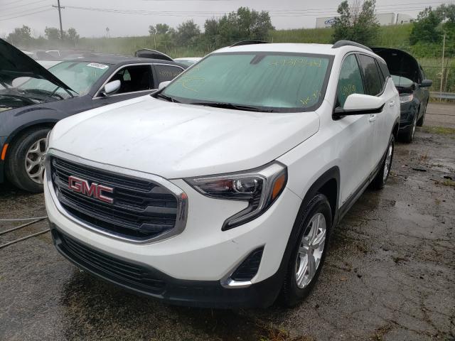 2019 GMC TERRAIN 3GKALMEV8KL292451