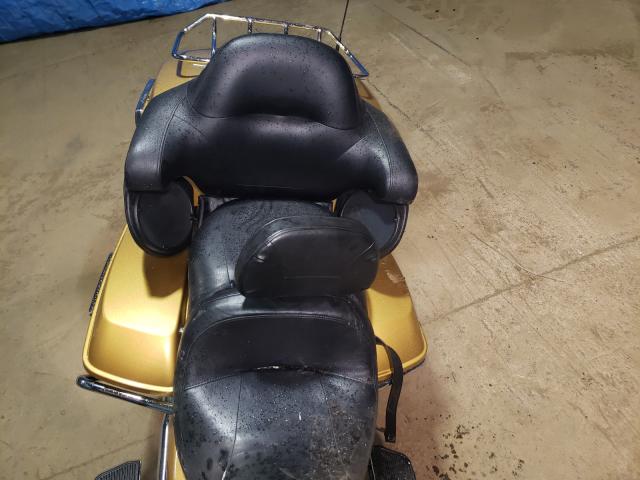 2017 HARLEY-DAVIDSON FLHTK ULTR 1HD1KED13HB609421