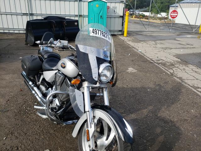 2005 VICTORY MOTORCYCLES KINGPIN 5VPCB16D653005668