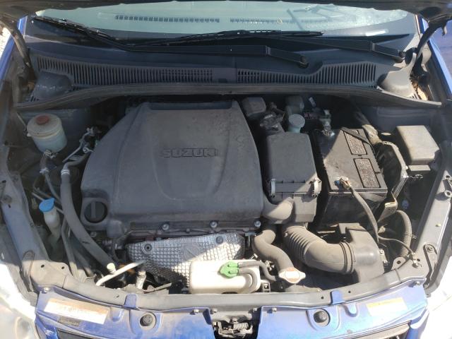 2013 SUZUKI SX4 LE JS2YC5A32D6100531